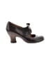 Naya Brown Heels Size 9 - photo 1