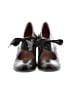 Naya Brown Heels Size 9 - photo 2