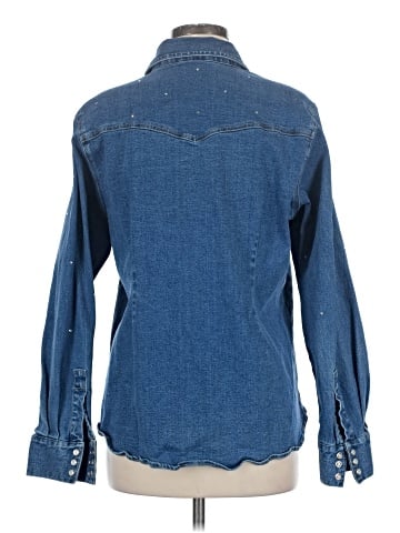 Quacker Factory Denim Jacket (view 2)