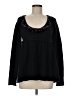 Free People Black Cardigan Size M - photo 1
