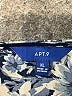 Apt. 9 Blue 3/4 Sleeve Blouse Size XL - photo 7