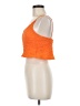 MNG Orange Sleeveless Top Size M - photo 5