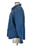 Quacker Factory Blue Denim Jacket Size M (estimated) - photo 5