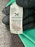 Everly 100% Polyester Solid Teal Casual Dress Size S - photo 8