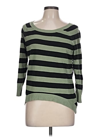 Charlotte Pullover Sweater (view 1)