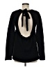Free People Black Cardigan Size M - photo 2