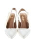 Lulus White Heels Size 6 - photo 2