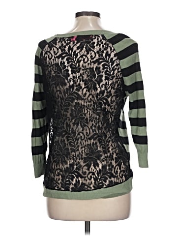 Charlotte Pullover Sweater (view 2)