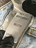 AGOLDE 100% Cotton Blue Denim Shorts Size 26 - photo 3