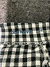 Old Navy Checkered-gingham Green Shorts Size 24 waist - photo 3