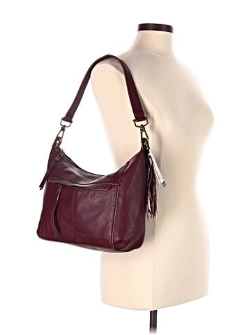The Sak Leather Shoulder Bag (view 2)