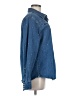 Quacker Factory Blue Denim Jacket Size M (estimated) - photo 4