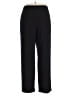 Alfani Solid Black Casual Pants Size 1X - photo 1