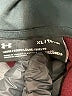 Under Armour Burgundy Pullover Hoodie Size XL - photo 7