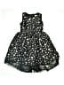 H&M Stars Black Dress Size 7 - 8 - photo 1