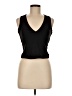 Pit Bull Black Sleeveless Top Size M - photo 1