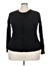 Grace Karin Black Cardigan Size 3X - photo 1
