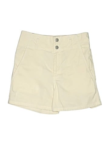 OVERLOVER Khaki Shorts (view 1)