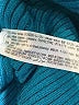 Zara Teal Turtleneck Sweater Size S - photo 5
