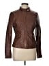Ci Sono 100% Polyester Brown Jacket Size L - photo 1