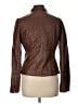 Ci Sono 100% Polyester Brown Jacket Size L - photo 2