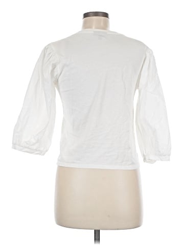 Topshop 3/4 Sleeve T-Shirt (view 2)