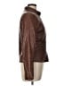 Ci Sono 100% Polyester Brown Jacket Size L - photo 4