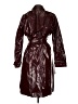 Windsor Burgundy Raincoat Size L - photo 2