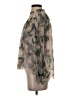 ALLSAINTS Green Long Sleeve Blouse Size 0 - photo 5