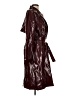 Windsor Burgundy Raincoat Size L - photo 4
