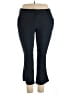 Lane Bryant Black Active Pants Size 18 - photo 1
