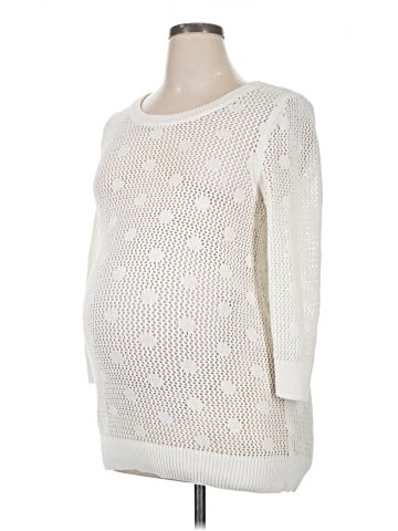 Motherhood Pullover Sweater (view 1)