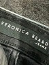 Veronica Beard Jeans Black Jeans Size 25 waist - photo 7