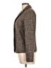 Weekend Max Mara Houndstooth Brown Blazer Size L - photo 5