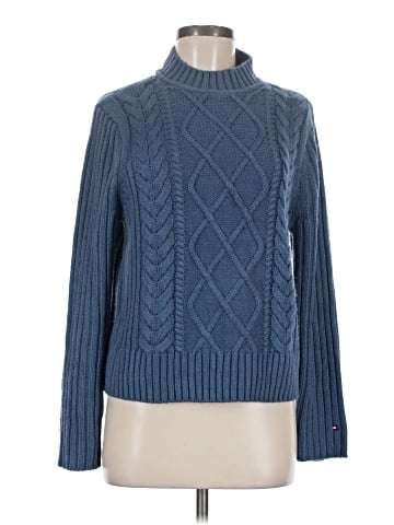 Tommy Hilfiger Turtleneck Sweater (view 1)