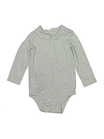 Primary Clothing Long Sleeve Onesie (view 1)