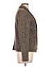 Weekend Max Mara Houndstooth Brown Blazer Size L - photo 4