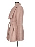 INC International Concepts Pink Coat Size M - photo 5