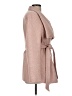 INC International Concepts Pink Coat Size M - photo 4