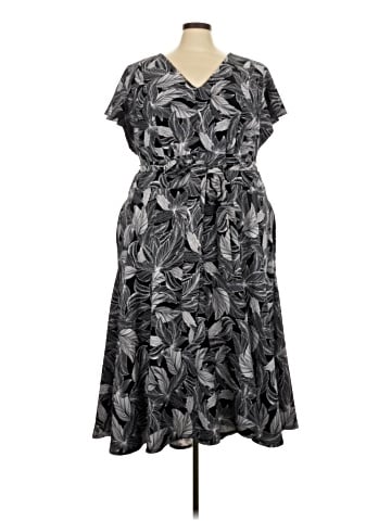 Lane Bryant Casual Dress (view 1)