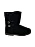 Xhilaration Black Boots Size 8 - photo 1