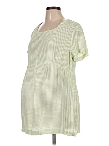 Motherhood Casual Dress (view 1)