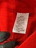 American Threads Red Cocktail Dress Size M - photo 8