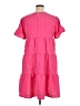 Shein 100% Polyester Pink Casual Dress Size XL - photo 2