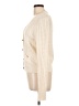 J.Crew Ivory Cardigan Size L (estimated) - photo 5