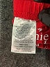 Disney Red Shorts Size 21 - photo 4