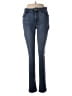 Wit & Wisdom Solid Blue Jeans Size 6 - photo 1