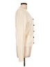 J.Crew Ivory Cardigan Size L (estimated) - photo 4