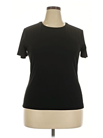 Time and Tru Short Sleeve Top (view 1)