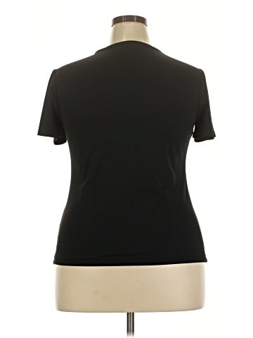 Time and Tru Short Sleeve Top (view 2)
